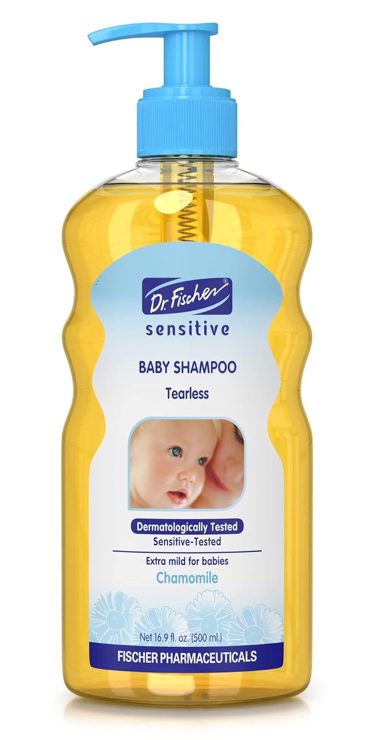 Johnson's Baby Champú calmante para bebés con aroma calmante NaturalCalm,  champú hipoalergénico y sin desgarros, libre de parabenos, ftalatos